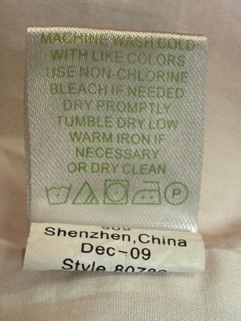 Lilly Pulitzer Midi Pink Green Floral Cotton Lined Shift Dress Size 12 - Picture 15 of 16